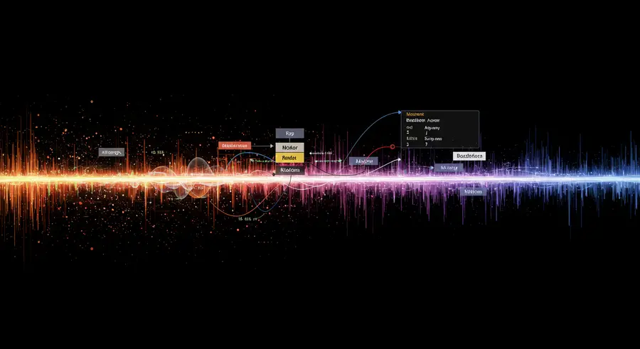 Abstract visualization of higher-order functions in functional programming